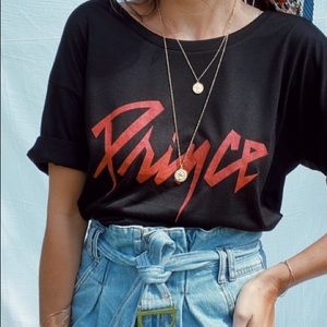 Oversized Prince tee NEW
